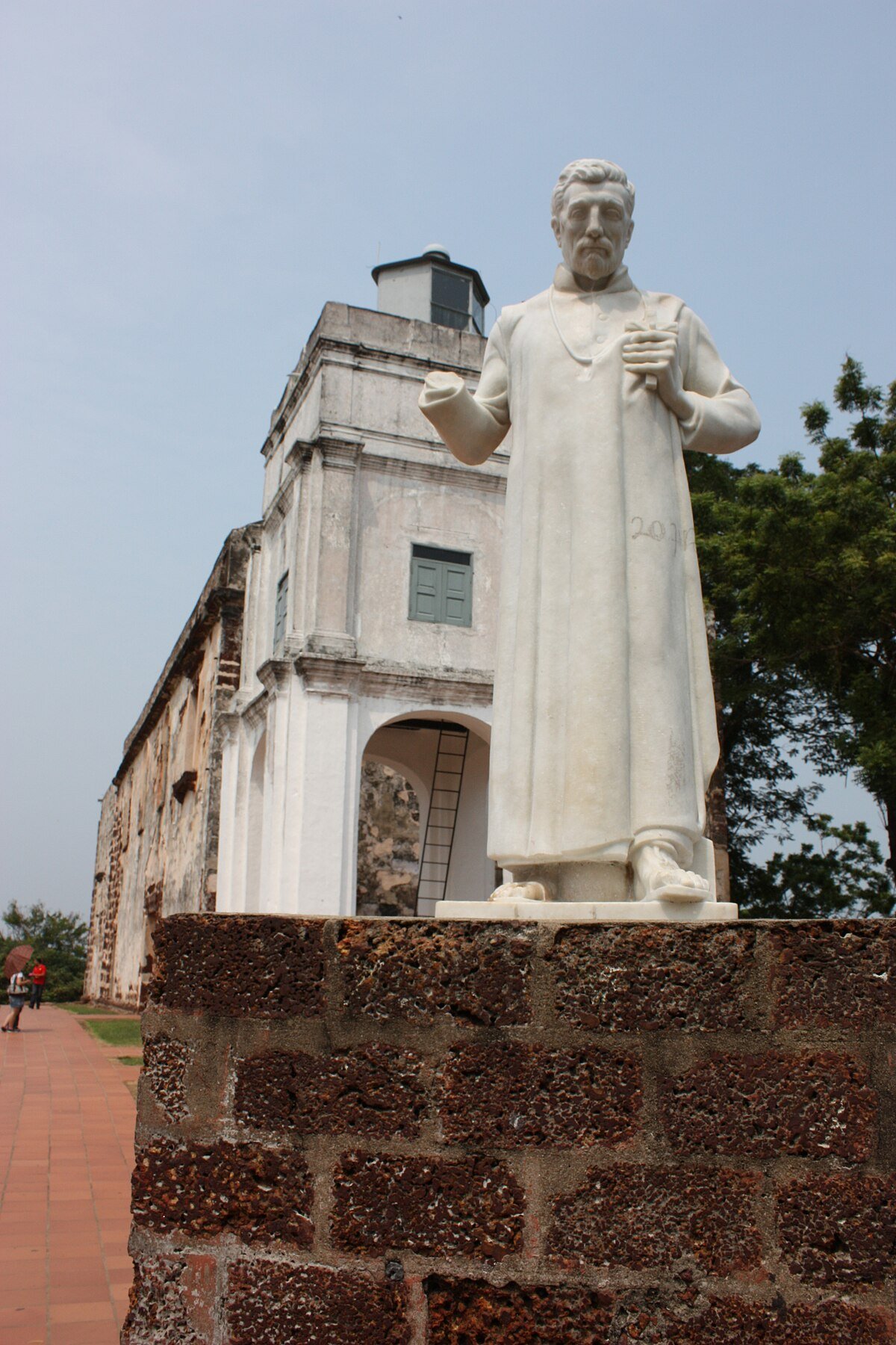 성 프란치스코 하비에르 동상 및 관련 유적
